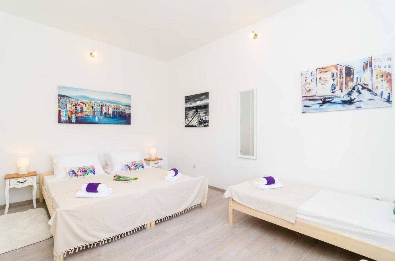 מליני Apartment Amabilis מראה חיצוני תמונה