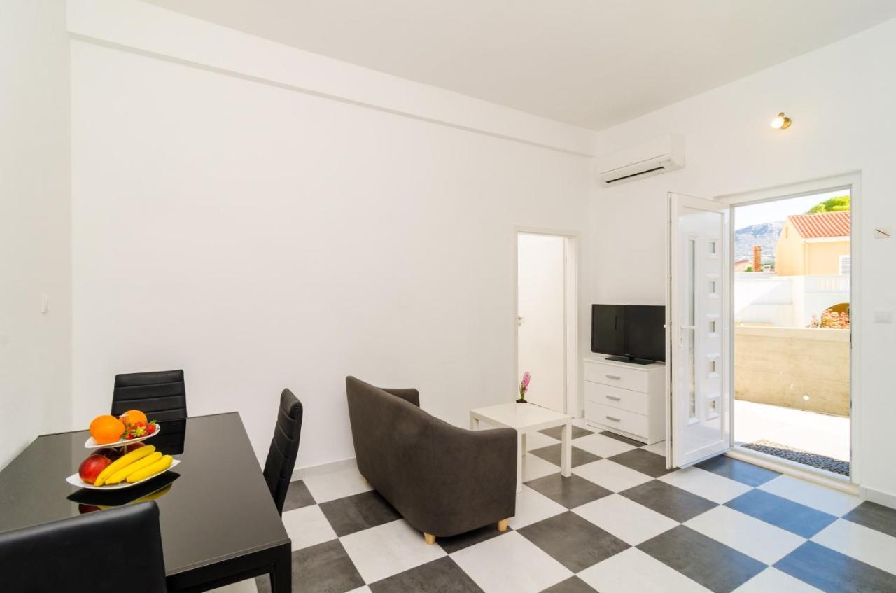 מליני Apartment Amabilis מראה חיצוני תמונה